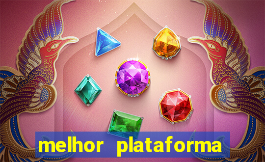 melhor plataforma de jogos para ganhar dinheiro